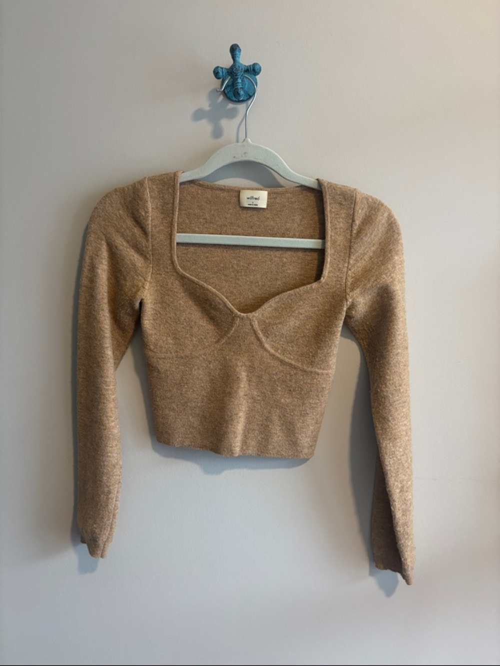 SM Wilfred Long Sleeve Knit
